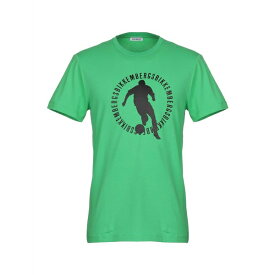 【送料無料】 ビッケンバーグス メンズ Tシャツ トップス T-shirts Light green