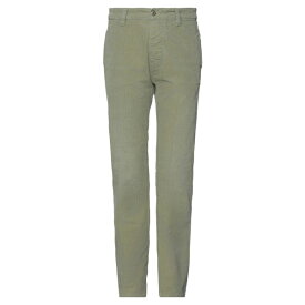 NUDIE JEANS CO ヌーディージーンズ カジュアルパンツ ボトムス メンズ Pants Military green