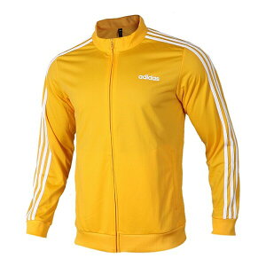 adidas AfB_X Y Xj[J[ yadidas Solid Color Body-Building Sports Jacket Men's Gold EI4892z TCY US_M_S