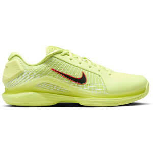 Nike iCL Y Xj[J[ yNike Court Air Zoom Vapor 12 Hypersmash HC Light Lemon Twist Light Crimson White Blackz TCY US_M_13 Light Lemon Twist/Light Crimson/White/Black