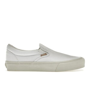 Vans oY Y Xj[J[ yVans Vault OG Slip-On LX JJJJound Whitez TCY US_6(24.0cm) White/Beige