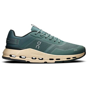 On I Y Xj[J[ yOn Running Cloudnova Form 2 TT Olive Creamz TCY US_8(26.0cm) Olive/Cream