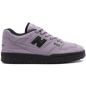 New Balance �j���[�o�����X �����Y �X�j�[�J�[ �yNew Balance 550 thisisneverthat Lavender�z �T�C�Y US_6.5(24.5cm) Lavender/Black