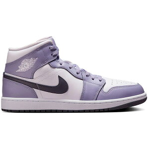 Jordan �W���[�_�� �����Y �X�j�[�J�[ �yJordan 1 Mid White Indigo Haze�z �T�C�Y US_11(29.0cm) White/Indigo Haze/Dark Blue Grey