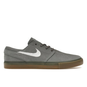 Nike �i�C�L �����Y �X�j�[�J�[ �yNike SB Zoom Janoski OG+ Cool Grey Gum Light Brown White�z �T�C�Y US_M_4 Cool Grey/Cool Grey/Gum Light Brown/White