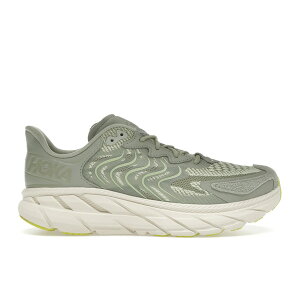 Hoka One One �z�J�I�l�I�l �����Y �X�j�[�J�[ �yHoka One One Clifton LS Barley�z �T�C�Y US_10(28.0cm) Barley/Oat Milk