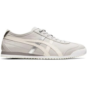 ASICS �A�V�b�N�X �����Y �X�j�[�J�[ �yOnitsuka Tiger Mexico 66 SD Oyster Grey Cream Silver�z �T�C�Y US_9(27.0cm) Oyster Grey/Cream