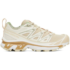 Salomon �T������ �����Y �X�j�[�J�[ �ySalomon XT-6 Expanse Cottage Core�z �T�C�Y US_6.5(24.5cm) Vanilla Ice/Desert Sage/Taffy Low