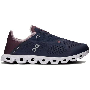 On �I�� �����Y �X�j�[�J�[ �yOn Running Cloud 5 Coast Midnight Mulberry�z �T�C�Y US_9(27.0cm) Midnight/Mulberry