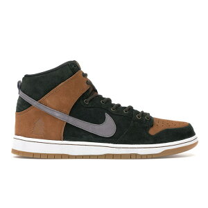 Nike �i�C�L �����Y �X�j�[�J�[ �yNike SB Dunk High Homegrown Ale Brown�z �T�C�Y US_11.5(29.5cm) Sequoia/Ale Brown-Cool Grey-Cool Grey