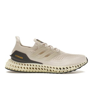 adidas �A�f�B�_�X �����Y �X�j�[�J�[ �yadidas Ultra 4DFWD Aluminium Magic Beige�z �T�C�Y US_9.5(27.5cm) Aluminium/Zero Metallic/Magic Beige