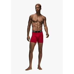 W[_ Y oXPbg{[ X|[c FLIGHT CORE 3 PACK - Pants - gym red/black