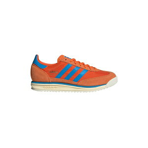 �A�f�B�_�X�I���W�i���X �����Y �X�j�[�J�[ �V���[�Y SL 72 RS UNISEX - Trainers - orange royal blue