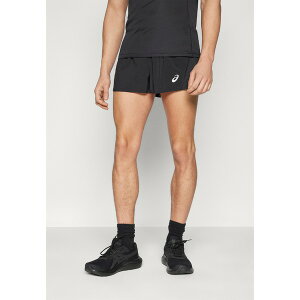 AVbNX Y oXPbg{[ X|[c CORE SPLIT SHORT - Sports shorts - performance black