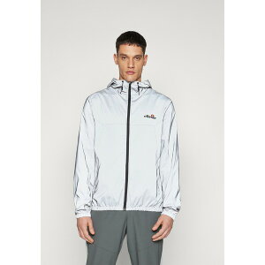 GbZ Y oXPbg{[ X|[c CESANET JACKET - Windbreaker - silver reflective