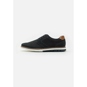 sA  Y T_ V[Y Casual lace-ups - blue