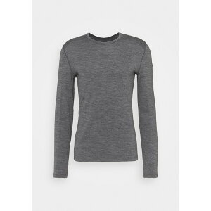 ACXu[J[ Y oXPbg{[ X|[c MERINO 260 MID WEIGHT TECH - Undershirt - MEDIUM GREY
