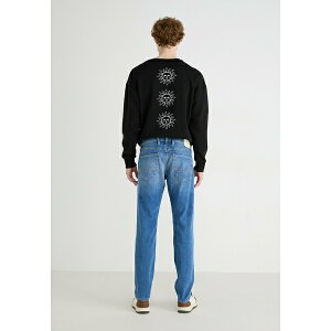 vC Y T_ V[Y ANBASS PANTS - Slim fit jeans - medium blue