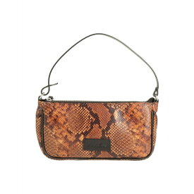 AMEN アーメン ハンドバッグ バッグ レディース Handbags Brown