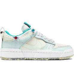 Nike ナイキ レディース スニーカー 【Nike Dunk Low Disrupt Forbidden City (Women's)】 サイズ US_7.5(24.5cm) Blush/Seafoam Green