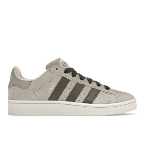 adidas �A�f�B�_�X ���f�B�[�X �X�j�[�J�[ �yadidas Campus 00s Charcoal (Women's)�z �T�C�Y US_9.5(26.5cm) Grey Two/Charcoal/Core White