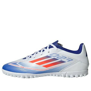 adidas �A�f�B�_�X �����Y �X�j�[�J�[ �yadidas F50 Club TF 'White Solar Red Lucid Blue' IF1348�z �T�C�Y US_6.5(24.5cm)