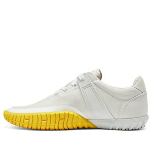 Onitsuka Tiger �I�j�c�J�^�C�K�[ �����Y �X�j�[�J�[ �yOnitsuka Tiger Duck Tiger 'Grey Yellow' 1183C166-020�z �T�C�Y US_6(24.0cm)