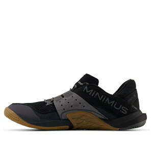 New Balance j[oX Y Xj[J[ yNew Balance Minimus TR v2 'Black Magnet Gum' MXMTRLK2z TCY US_10(28.0cm)