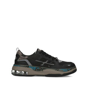 �v���~�A�[�^ �����Y �X�j�[�J�[ �V���[�Y Drake sneakers Black