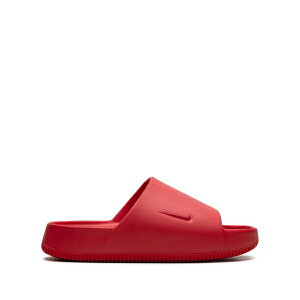 �i�C�L �����Y �T���_�� �V���[�Y Calm university red slides Red