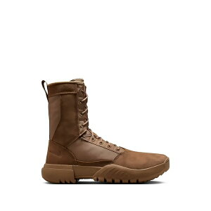 �i�C�L �����Y �u�[�c �V���[�Y Sfb air field ukiah 8 boots Brown