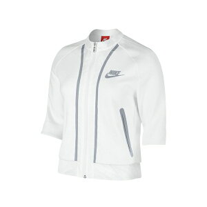 �i�C�L ���f�B�[�X �W���P�b�g���u���]�� �A�E�^�[ Tech fleece splatter jacket White