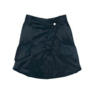 J.W.�A���_�[�\�� ���f�B�[�X �X�J�[�g �{�g���X A-line cargo miniskirt Blue