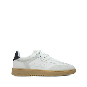 �A�N�Z���A���K�g �����Y �X�j�[�J�[ �V���[�Y Dice t-toe sneakers White