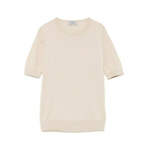 �W�����X���h���[ ���f�B�[�X T�V���c �g�b�v�X Nell t-shirt Neutrals
