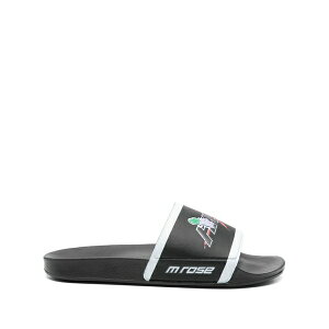 �}�[�e�B���E���[�Y �����Y �T���_�� �V���[�Y High on hope slides Black