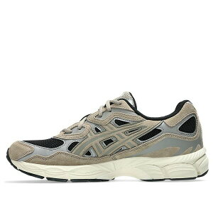 ASICS �A�V�b�N�X �����Y �X�j�[�J�[ �yASICS GEL-NYC 'Greige' 1203A383-005�z �T�C�Y US_9(27.0cm)