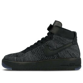 Nike ナイキ メンズ スニーカー 【Nike Air Force 1 High Ultra Flyknit 'Dark Grey' 817420-001】 サイズ US_11(29.0cm)