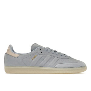 adidas �A�f�B�_�X �����Y �X�j�[�J�[ Blue Dawn/Wonder Quartz/Alumina �yadidas Samba Blue Dawn�z �T�C�Y US_7(25.0cm)