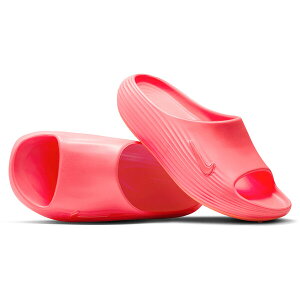 Nike �i�C�L ���f�B�[�X �X�j�[�J�[ �yNike ReactX Rejuven8 Slide Hot Lava (Women's)�z �T�C�Y US_7(24.0cm) Hot Lava/Hot Lava