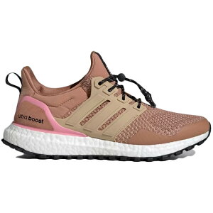adidas �A�f�B�_�X ���f�B�[�X �X�j�[�J�[ �yadidas Ultra Boost 1.0 Clay Strata Bliss Pink (Women's)�z �T�C�Y US_7(24.0cm) Clay Strata/Magic Beige/Bliss Pink