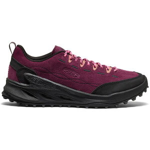Keen �L�[�� ���f�B�[�X �X�j�[�J�[ �yKeen Jasper Zionic Fig Lilas (Women's)�z �T�C�Y US_7.5(24.5cm) Fig/Lilas
