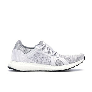 adidas �A�f�B�_�X ���f�B�[�X �X�j�[�J�[ �yadidas Ultra Boost Parley Stella McCartney Stone (Women's)�z �T�C�Y US_5(22.0cm) Stone/Core White/Mirror Blue