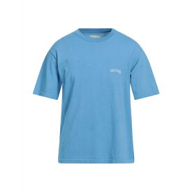 【送料無料】 ハイクール メンズ Tシャツ トップス T-shirts Azure