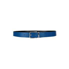 【送料無料】 トラサルディ メンズ ベルト アクセサリー Belts Bright blue