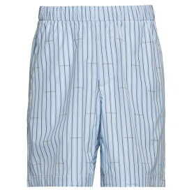 【送料無料】 ジバンシー メンズ カジュアルパンツ ボトムス Shorts & Bermuda Shorts Sky blue