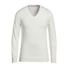 【送料無料】 グレイ ダニエレ アレッサンドリー二 メンズ ニット&セーター アウター Sweaters White
