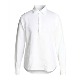 【送料無料】 アスペジ メンズ シャツ トップス Shirts White