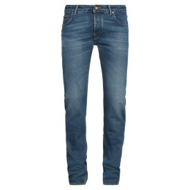 【送料無料】 ハンドピック メンズ デニムパンツ ボトムス Denim pants Blue