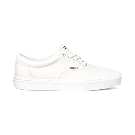 【送料無料】 バンズ メンズ サンダル シューズ Doheny Canvas Trainers White/White